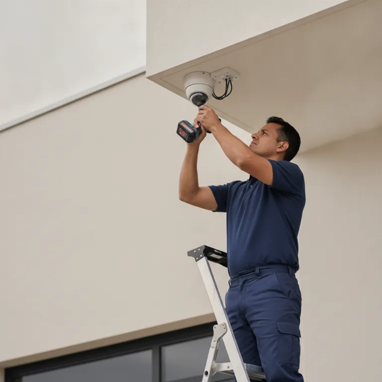 Instalação Videovigilância serviço em Barretos